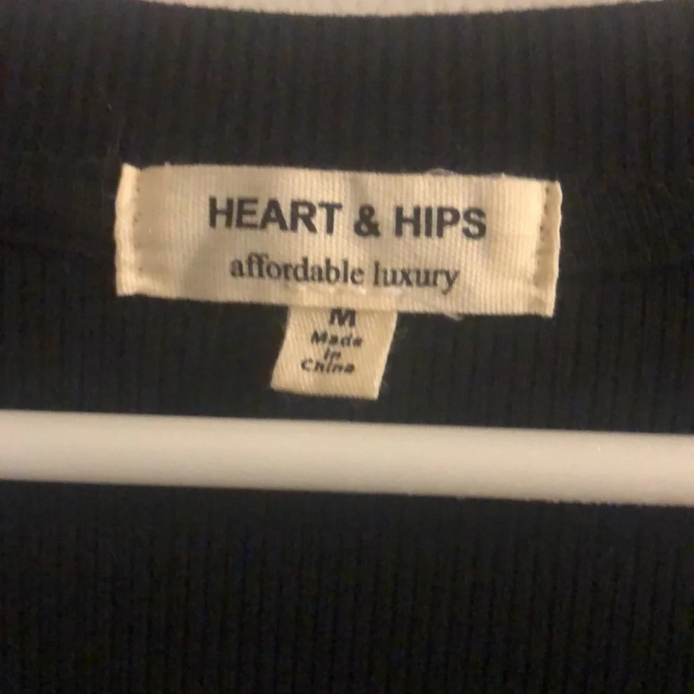 Hearts & Hips Crop Top